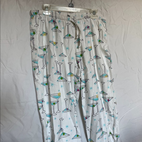 Intimates & Sleepwear Martini Pajama Pants Poshmark